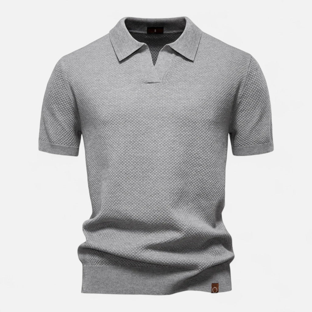 James - Mobility Knit Polo