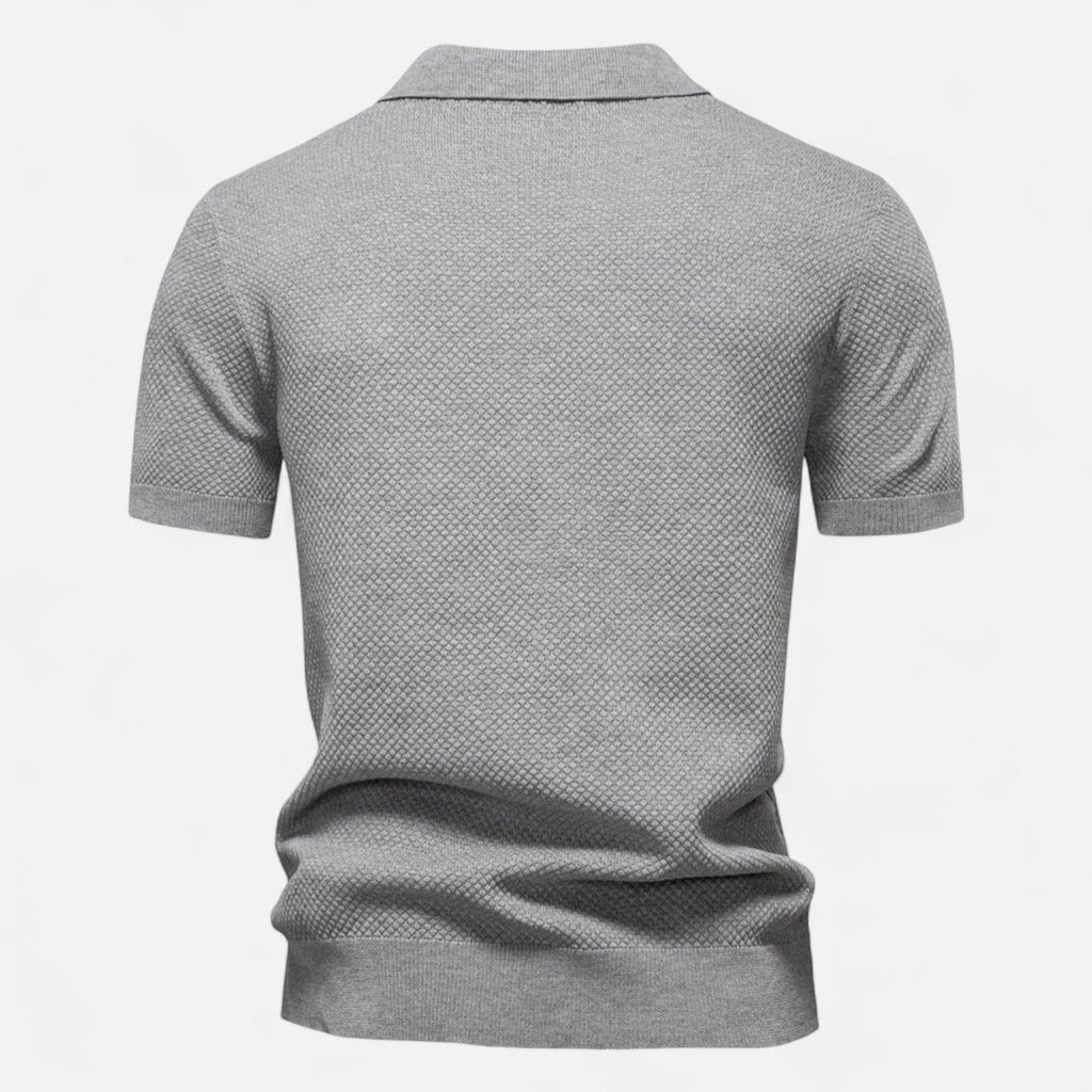 James - Mobility Knit Polo
