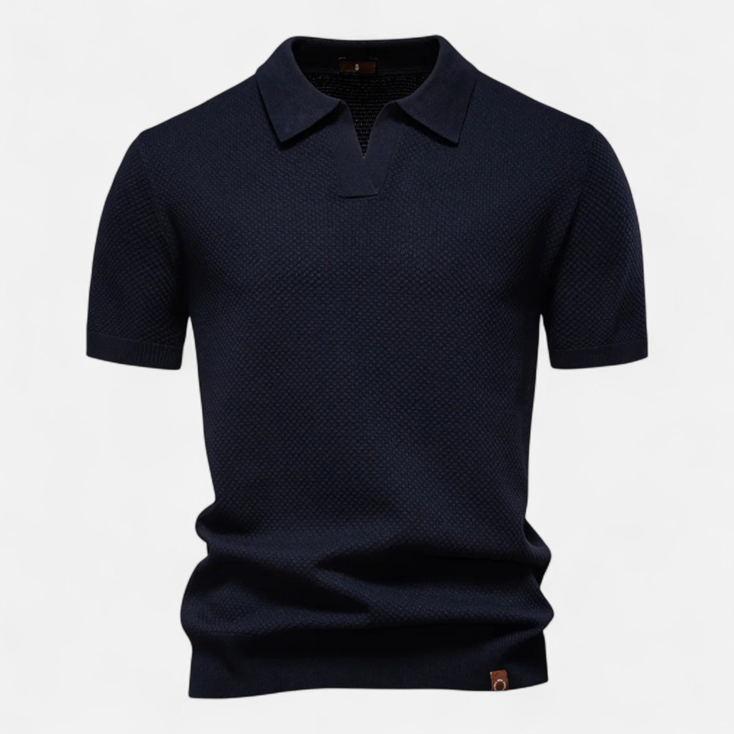 James - Mobility Knit Polo