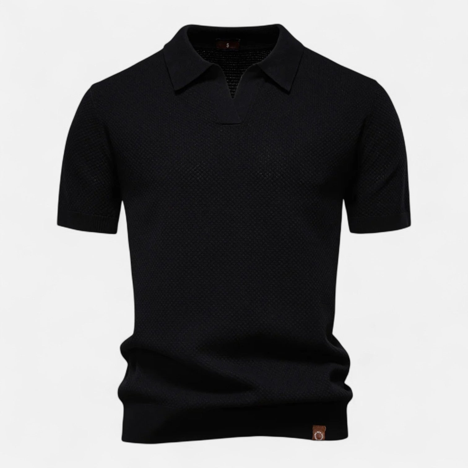 James - Mobility Knit Polo