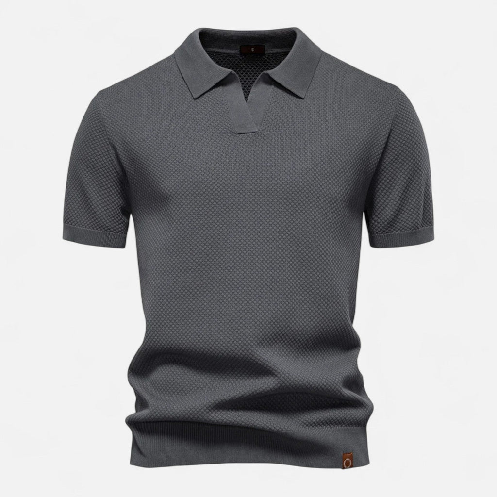James - Mobility Knit Polo