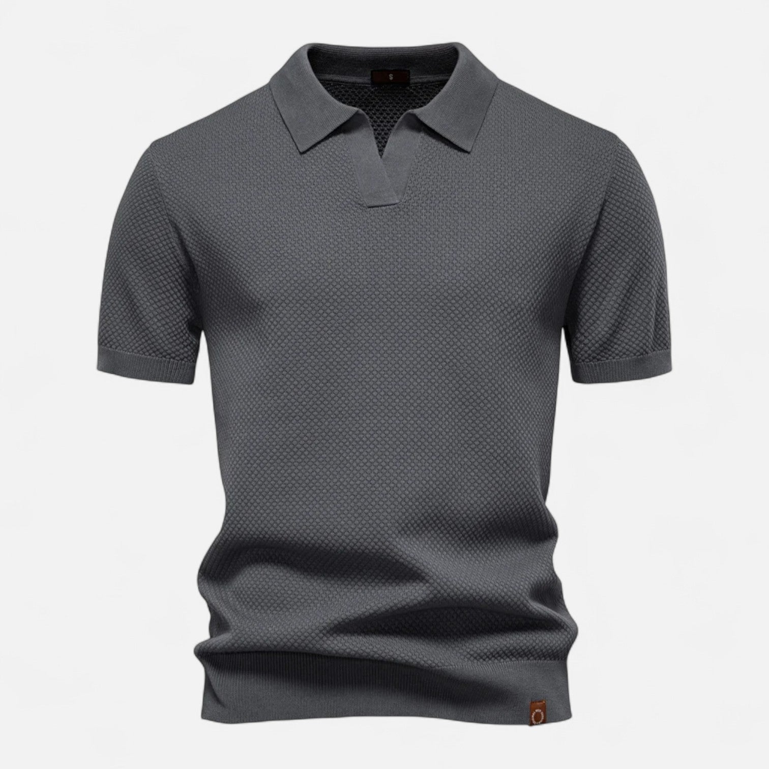 James - Mobility Knit Polo