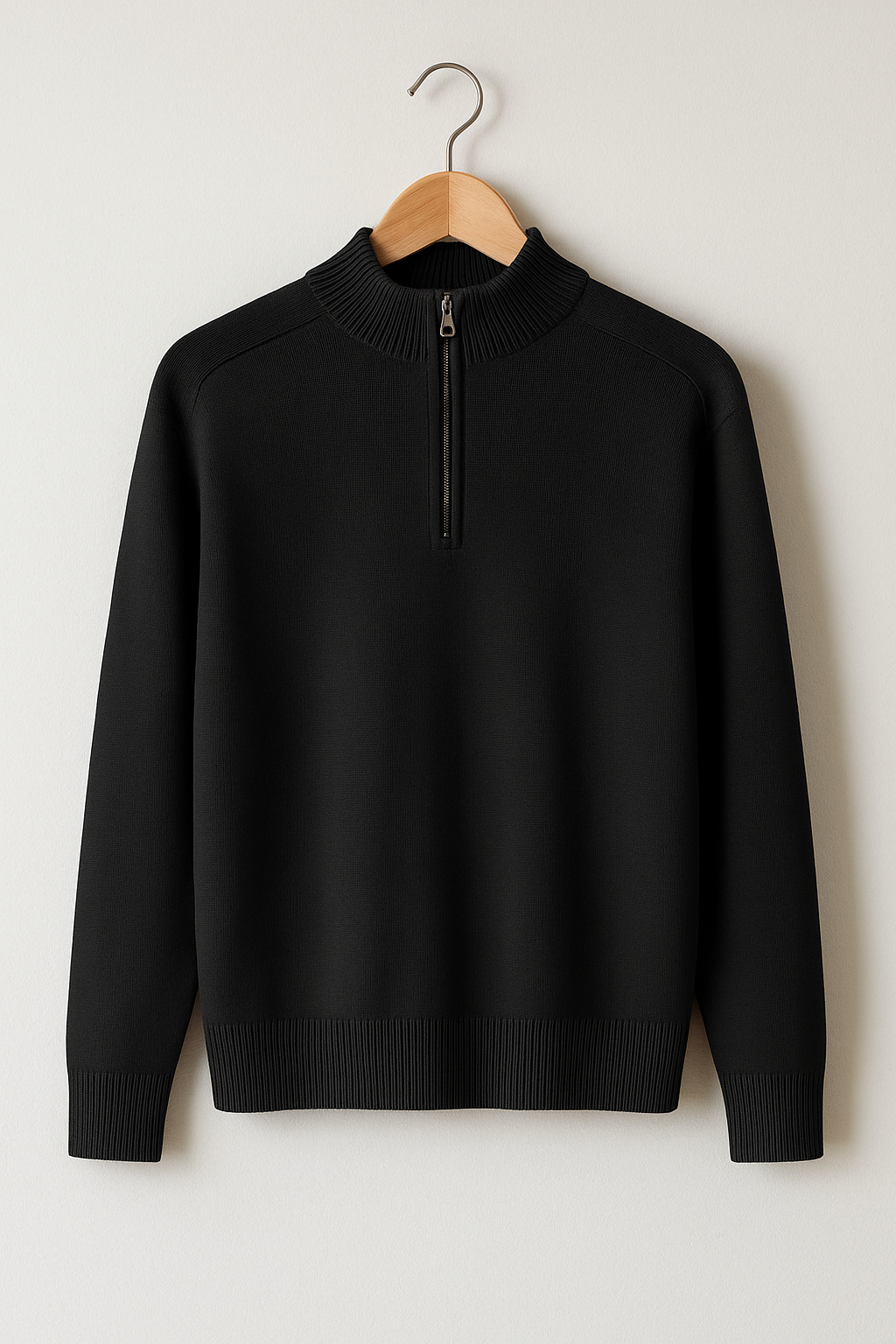 Marcus - Half-Zip Jumper