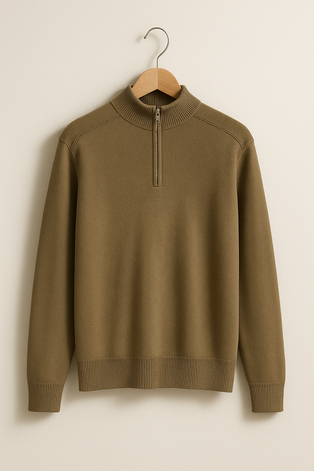 Marcus - Half-Zip Jumper
