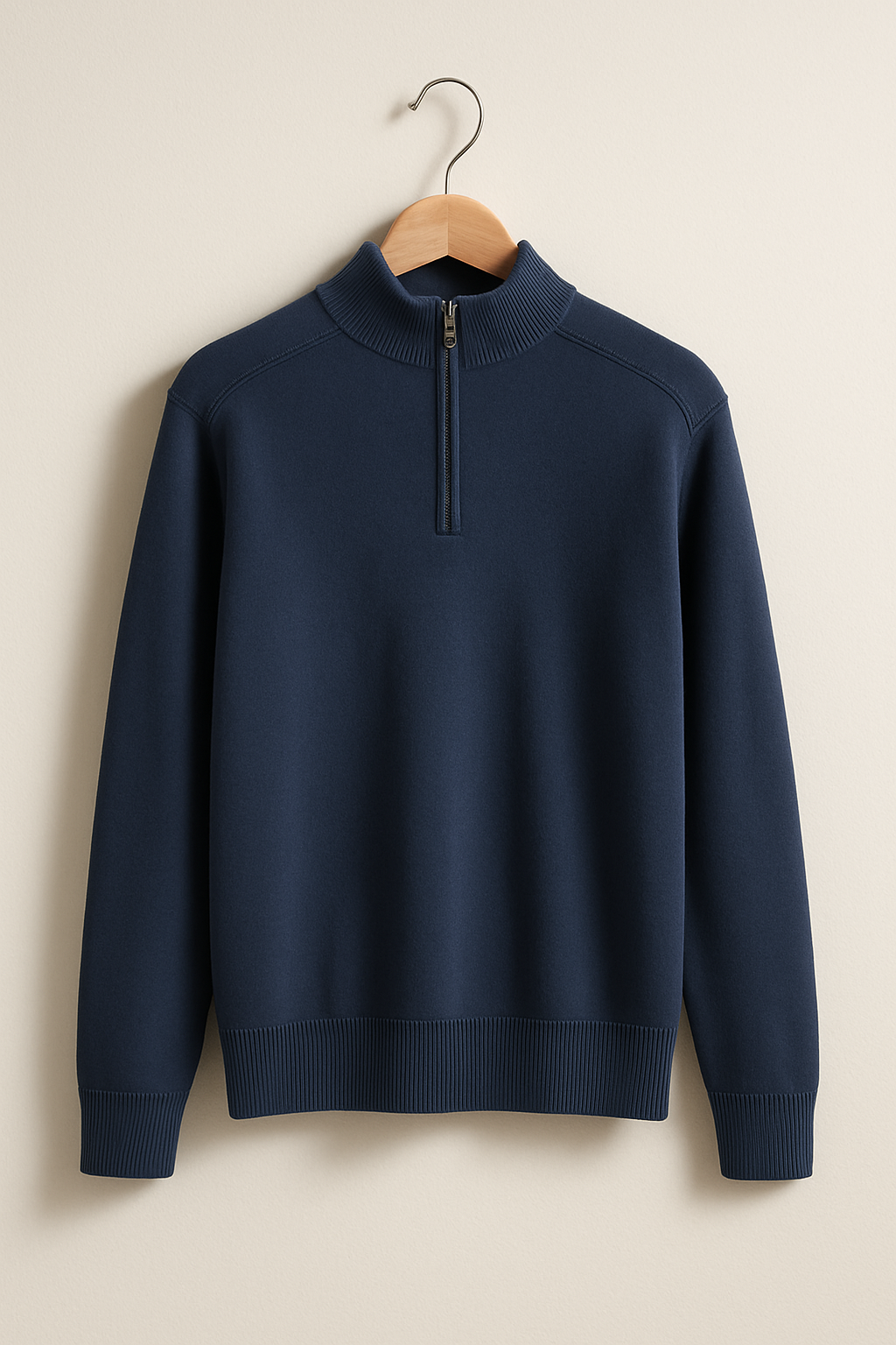 Marcus - Half-Zip Jumper
