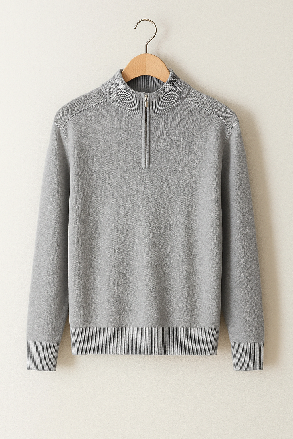 Marcus - Half-Zip Jumper