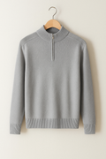 Marcus - Half-Zip Jumper