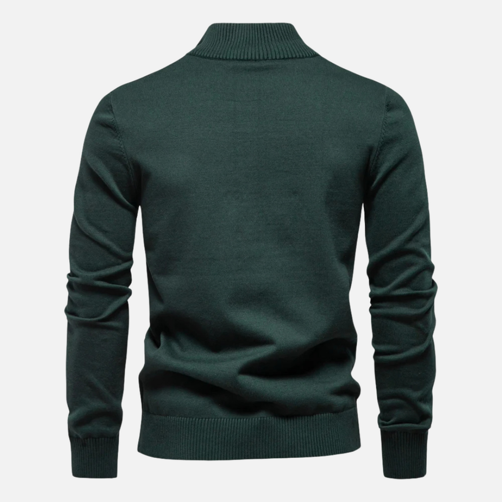 Alexander - Breathable Knit Jumper