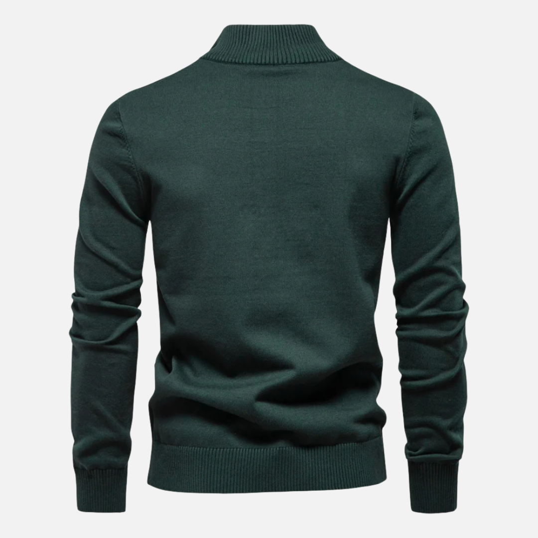 Alexander - Breathable Knit Jumper