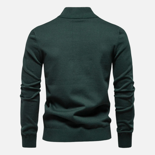 Alexander - Breathable Knit Jumper