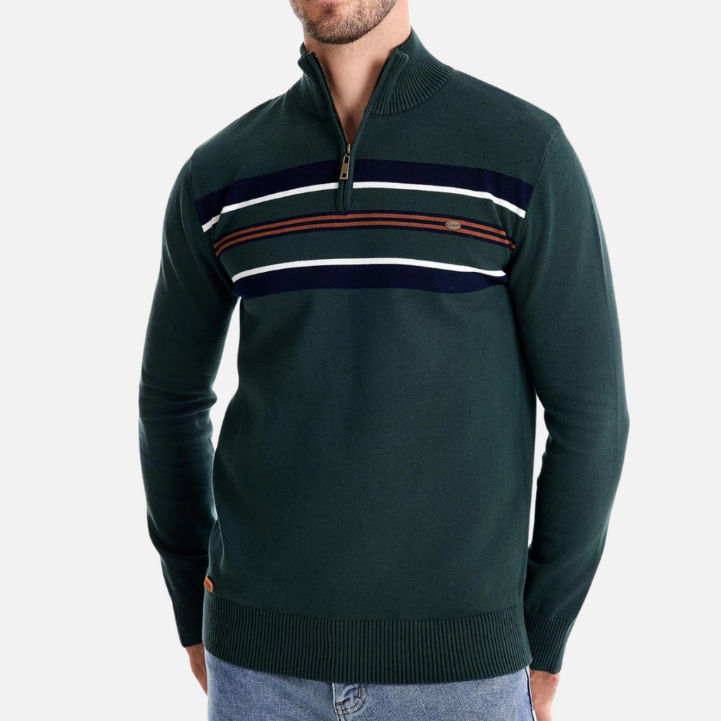 Alexander - Breathable Knit Jumper