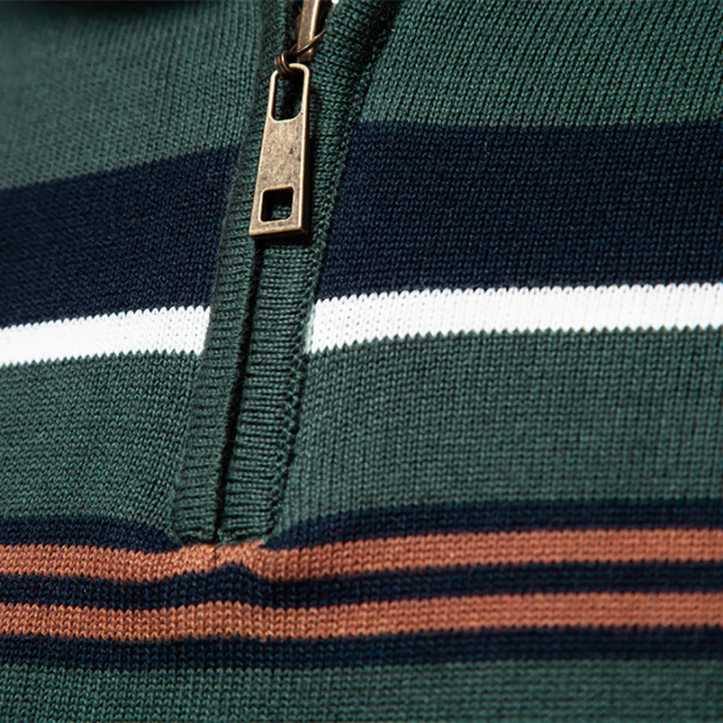 Alexander - Breathable Knit Jumper