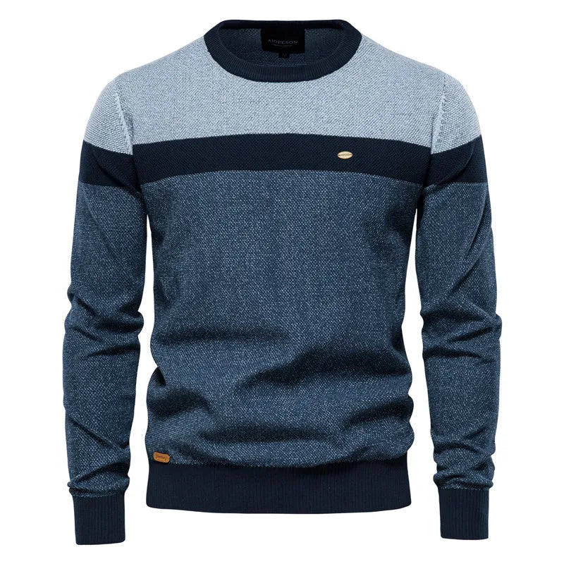 Finn - Comfortable Knit Jumper