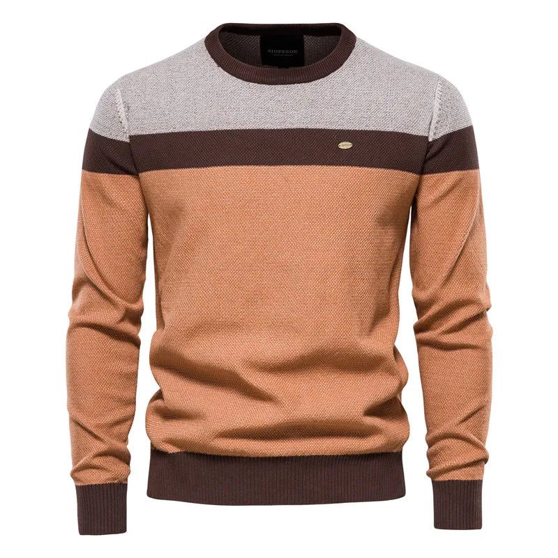Finn - Comfortable Knit Jumper