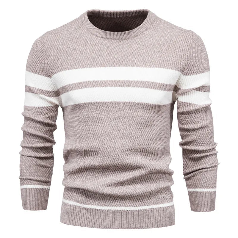 Darcy - Natural-Fibre Knit Jumper
