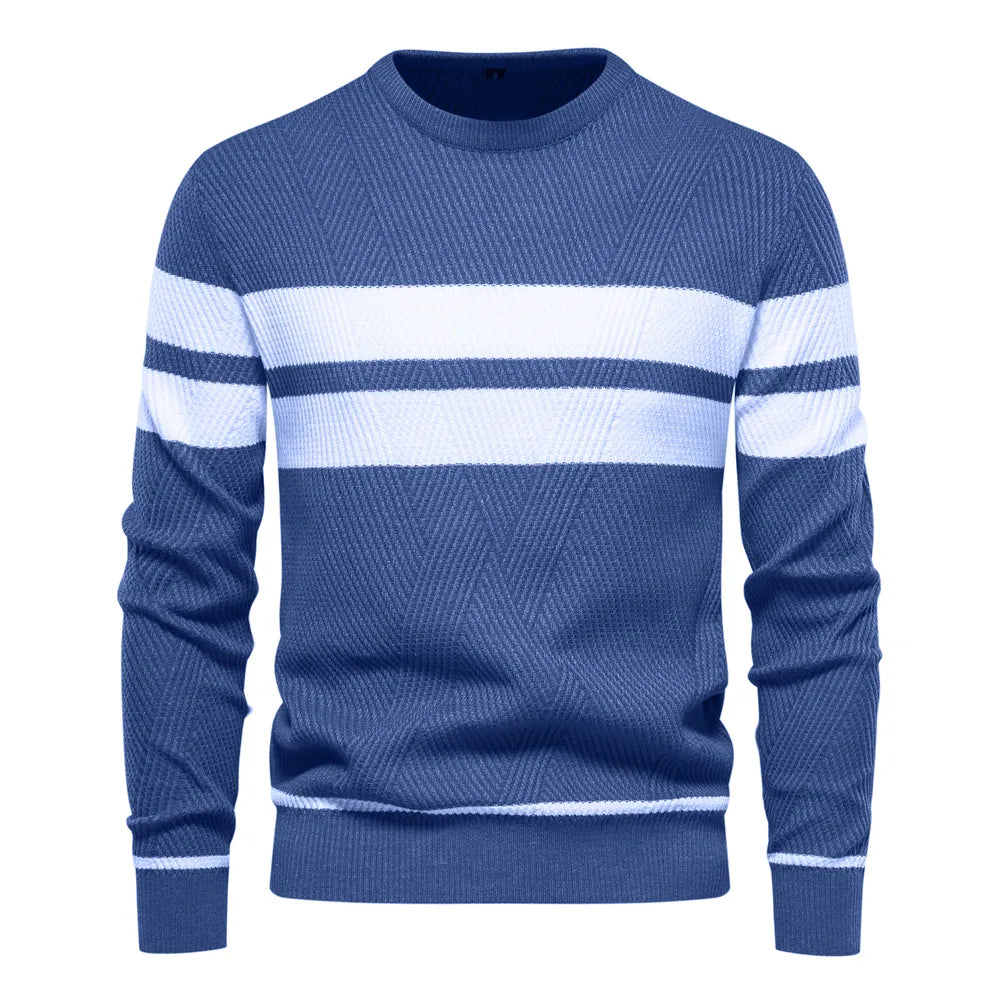 Darcy - Natural-Fibre Knit Jumper