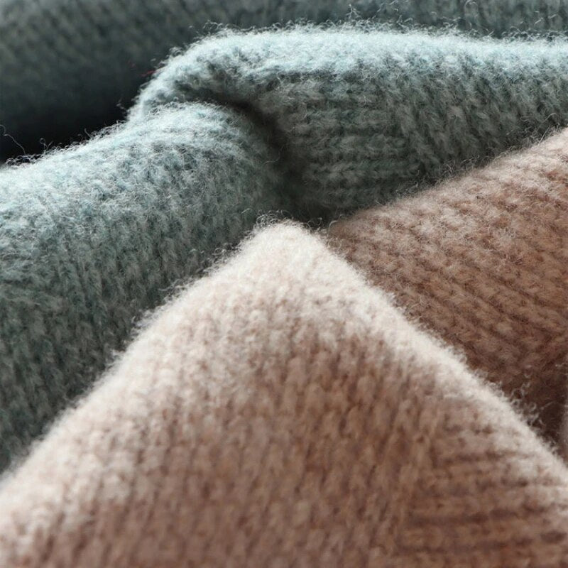 Daniel - Jacquard Knit Jumper