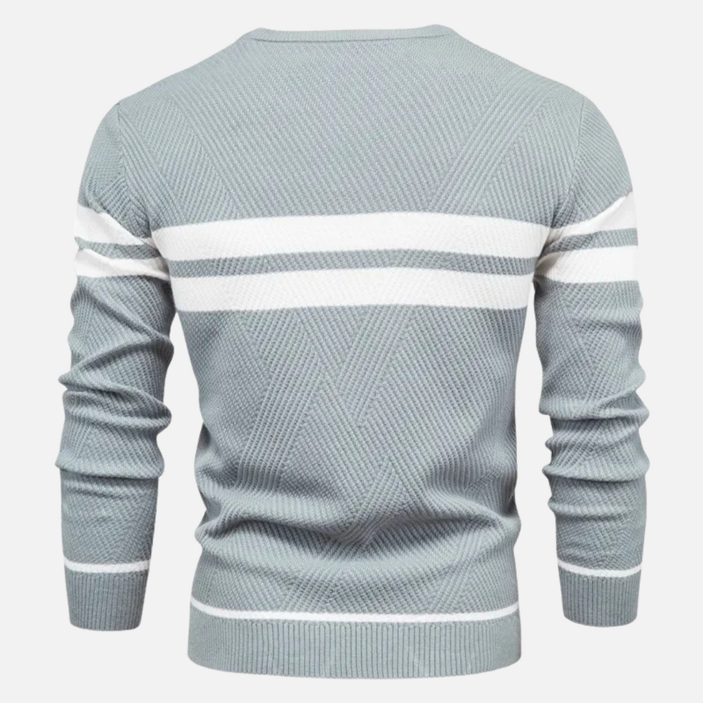 Austin - Ultralight Knit Jacket