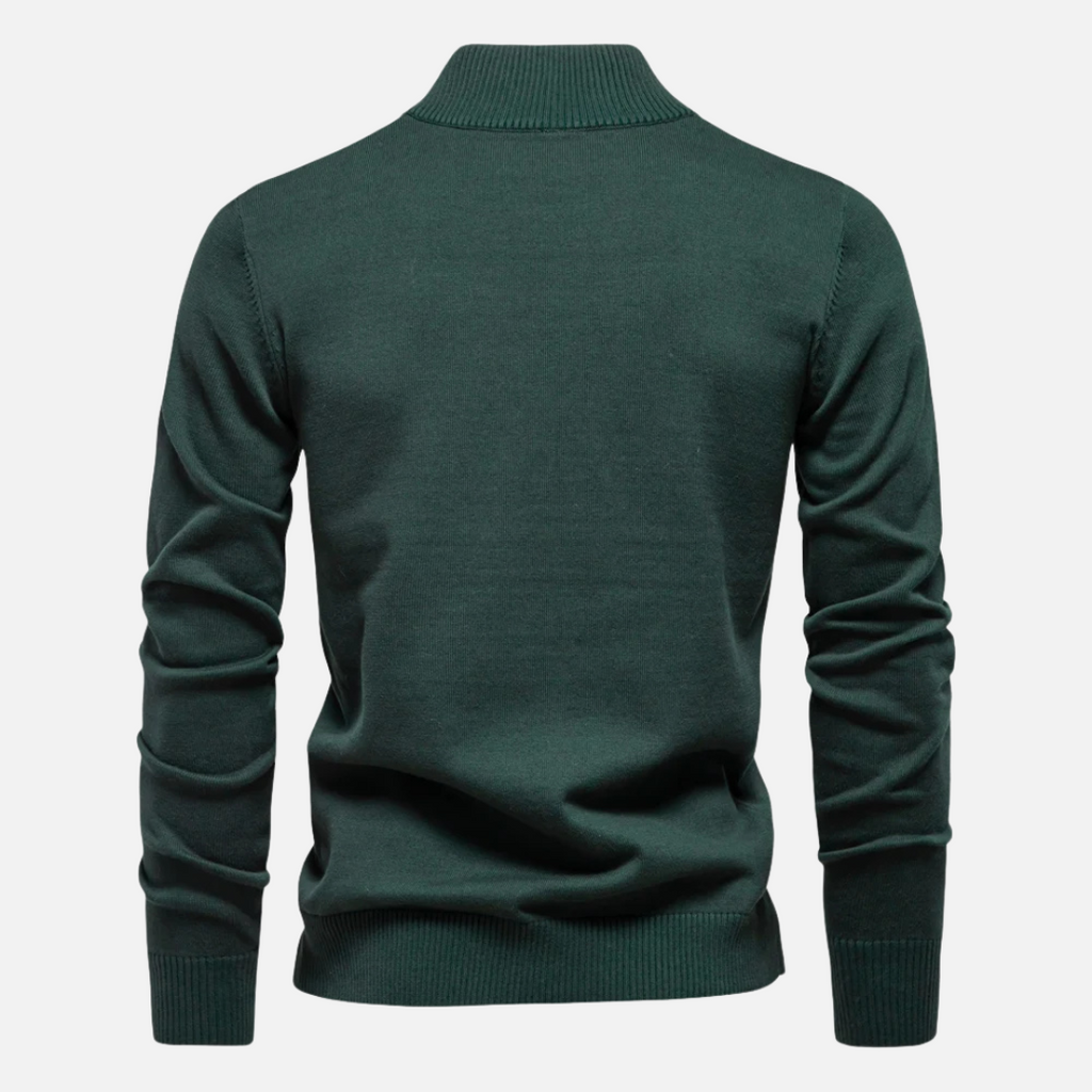 Archie - Breathable Knit Jumper
