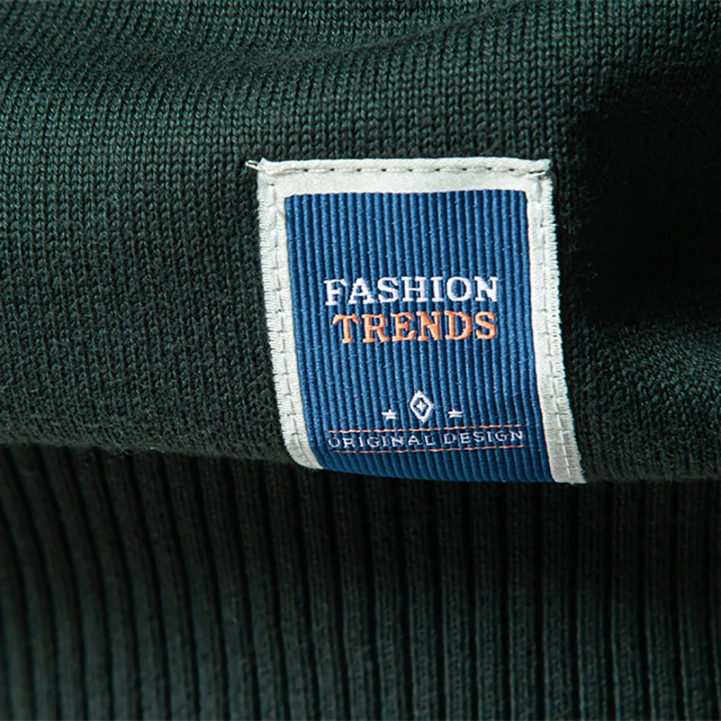 Archie - Breathable Knit Jumper