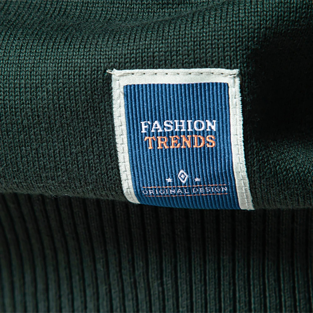 Archie - Breathable Knit Jumper