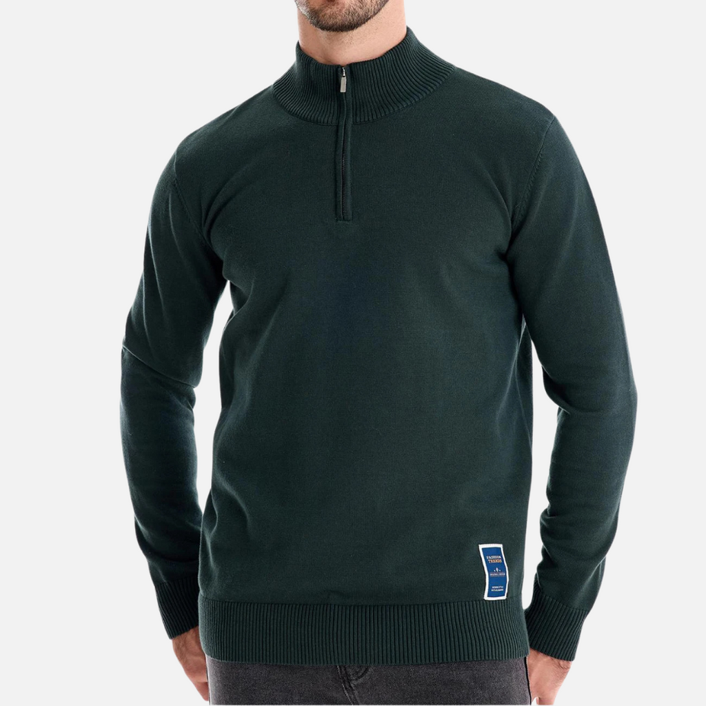 Archie - Breathable Knit Jumper