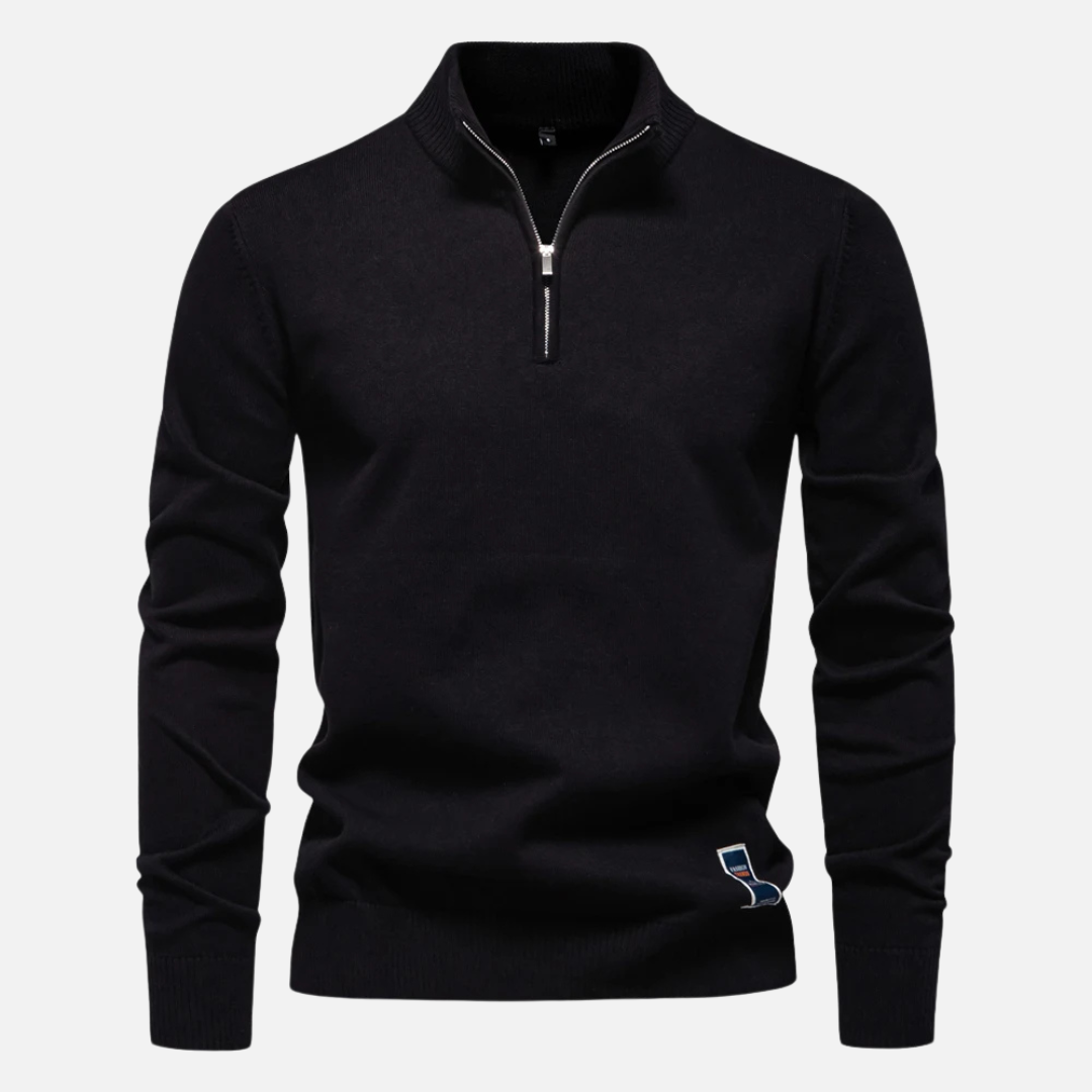 Archie - Breathable Knit Jumper