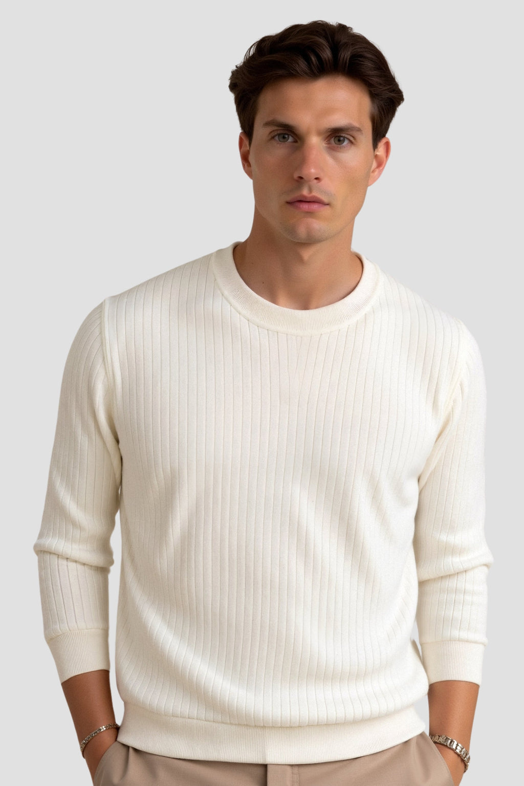 Jude - Long-Sleeve Jumper