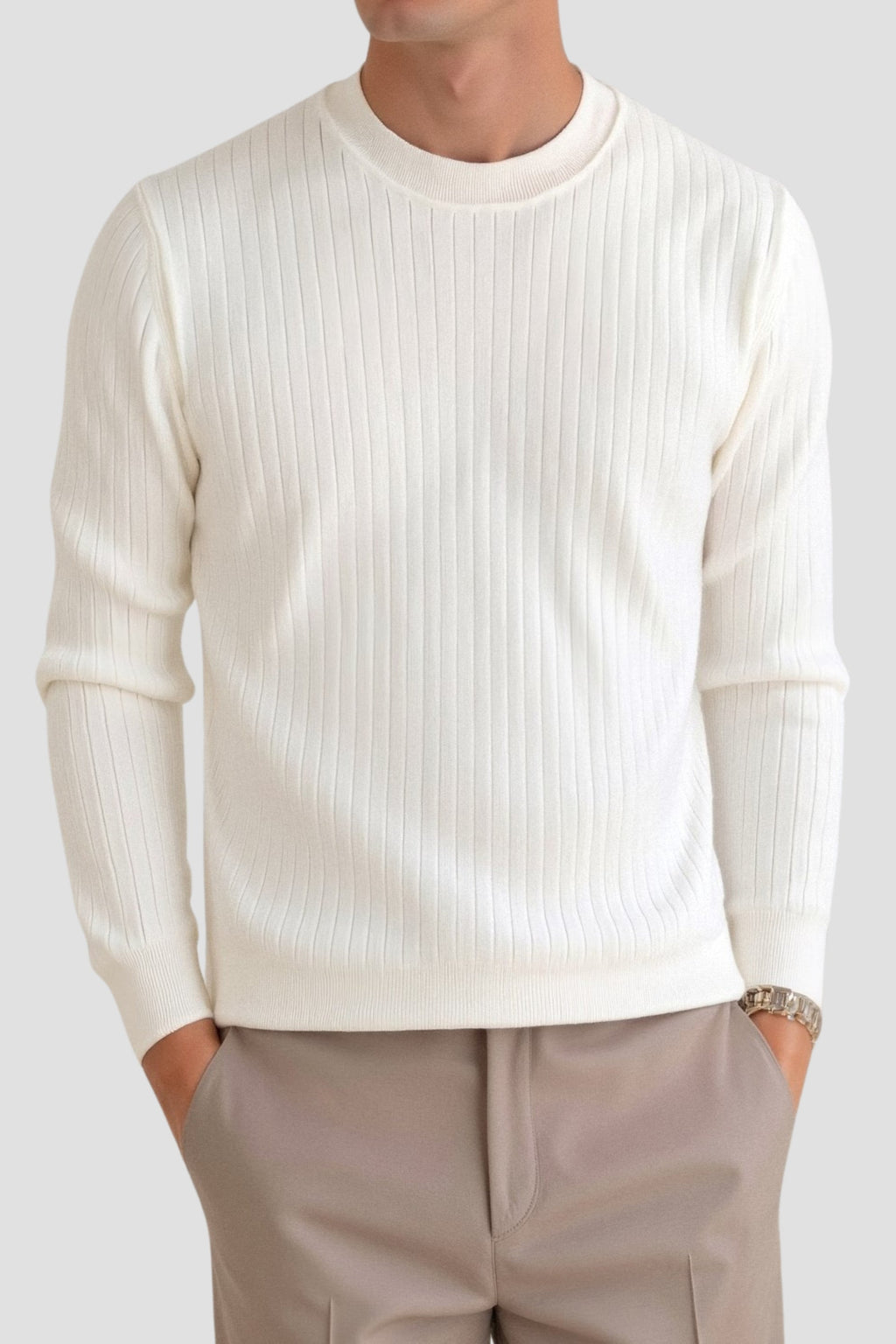 Jude - Long-Sleeve Jumper