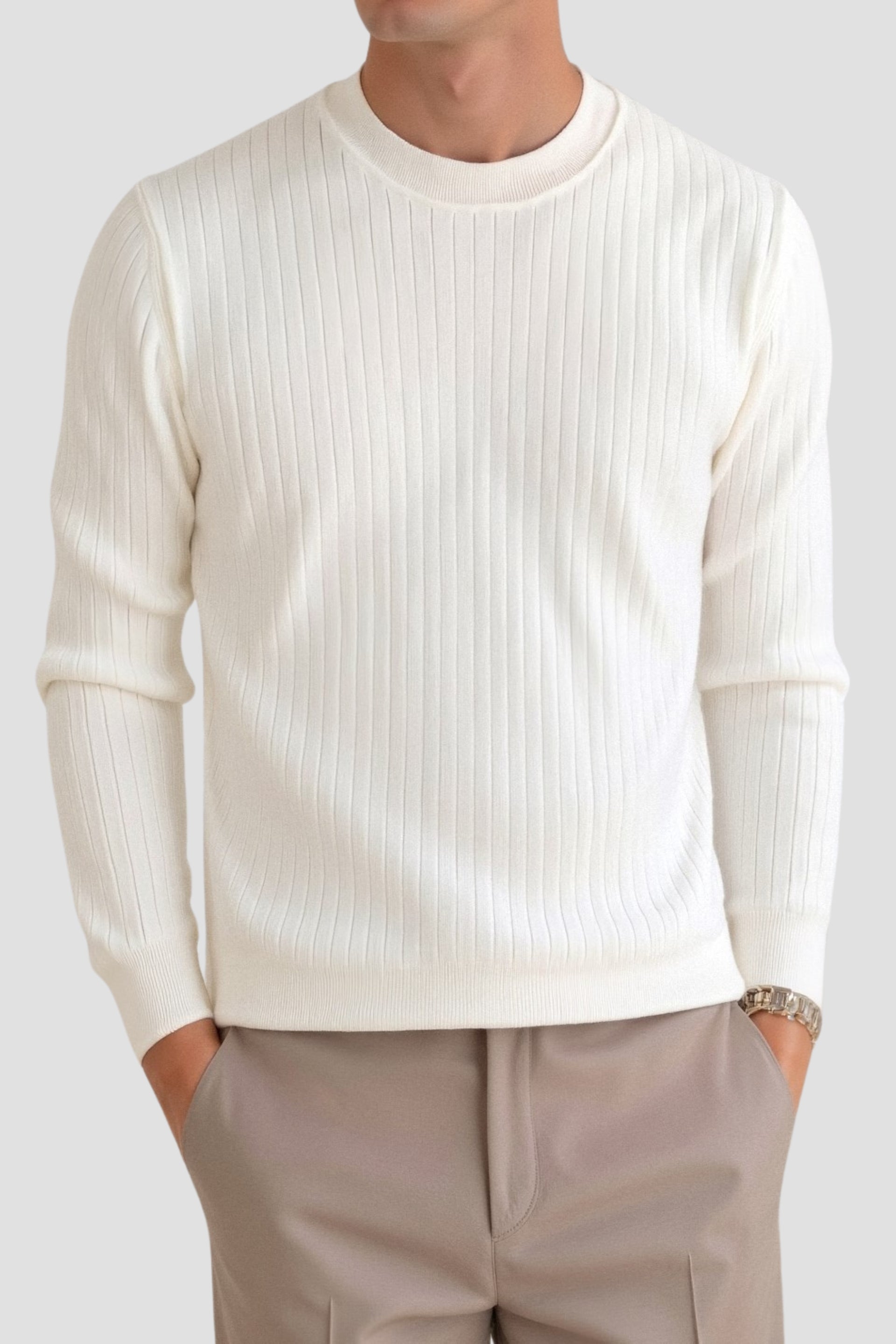 Jude - Long-Sleeve Jumper