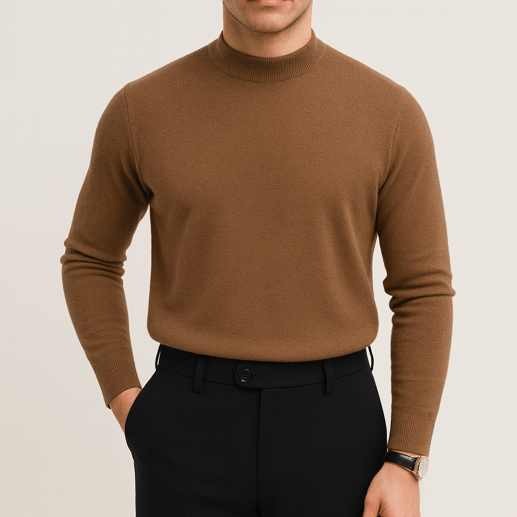 Fraser - Slim-Fit Jumper