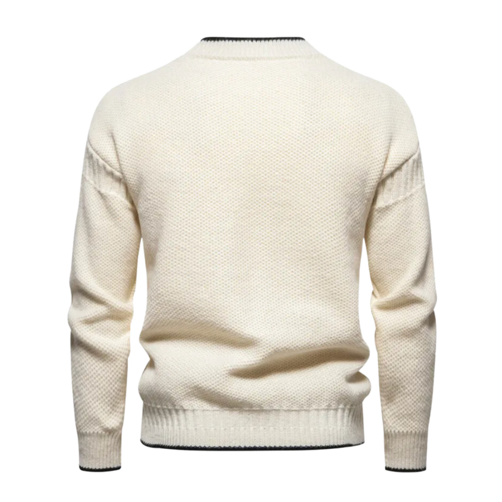 Spencer - Blend Fabric Jumper
