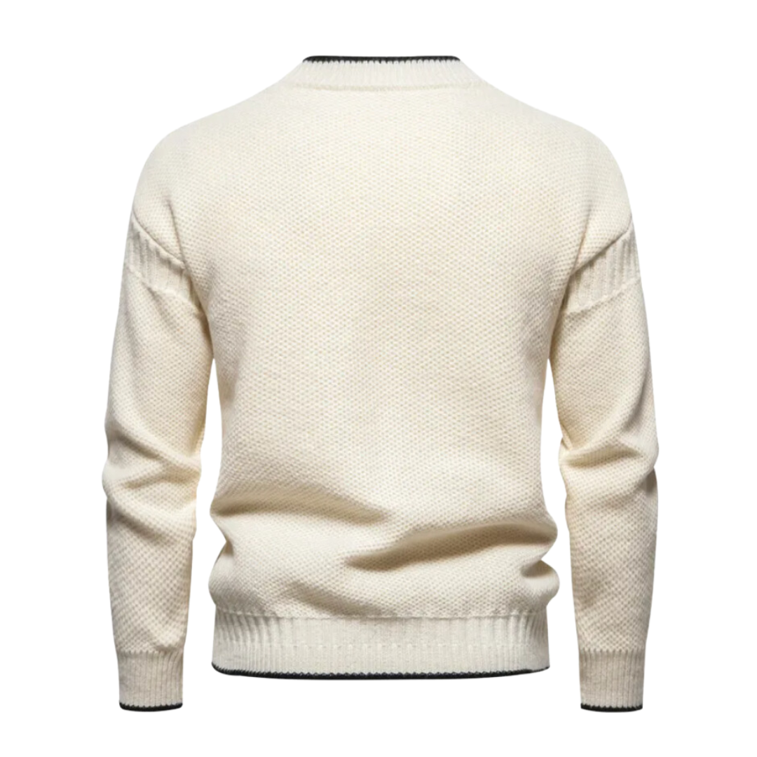 Spencer - Blend Fabric Jumper