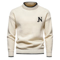 Spencer - Blend Fabric Jumper