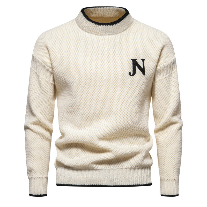 Spencer - Blend Fabric Jumper