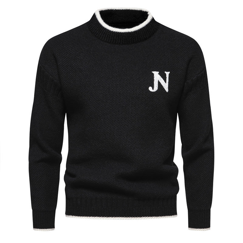 Spencer - Blend Fabric Jumper