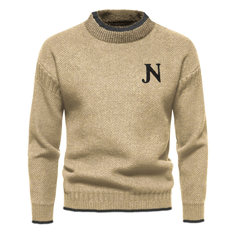 Spencer - Blend Fabric Jumper