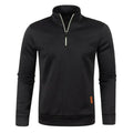 Nathan - Collared Knit Jumper