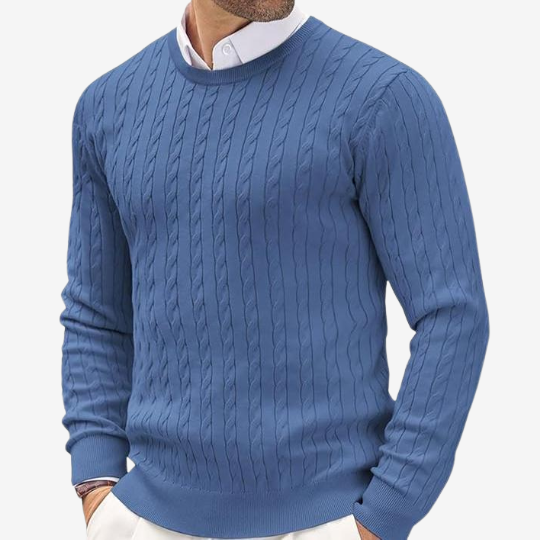Levi - Comfort Knit Jumper