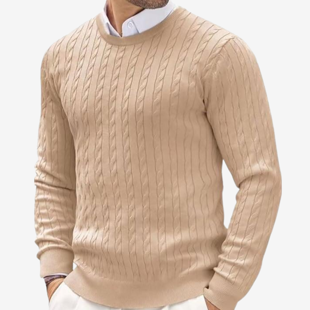 Levi - Comfort Knit Jumper