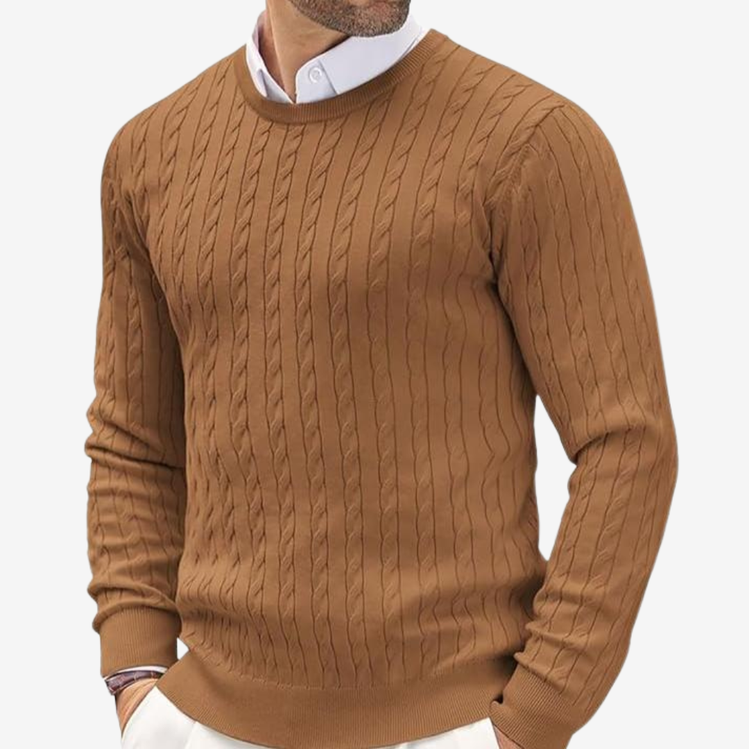 Levi - Comfort Knit Jumper