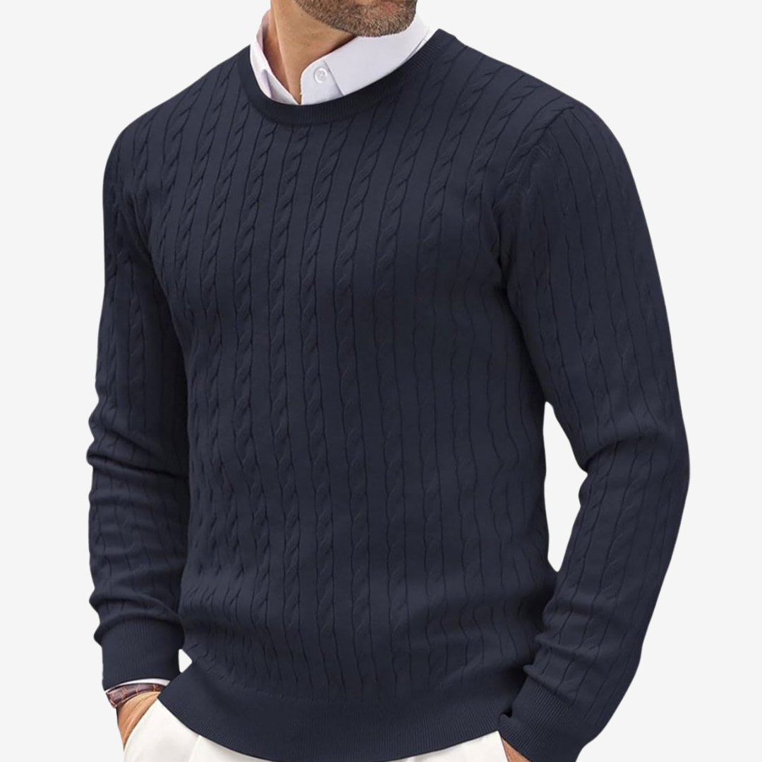 Levi - Comfort Knit Jumper