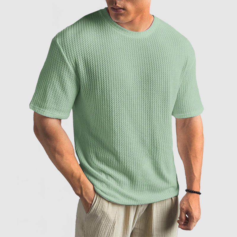 Levi - Shape-Retention Knit T-Shirt