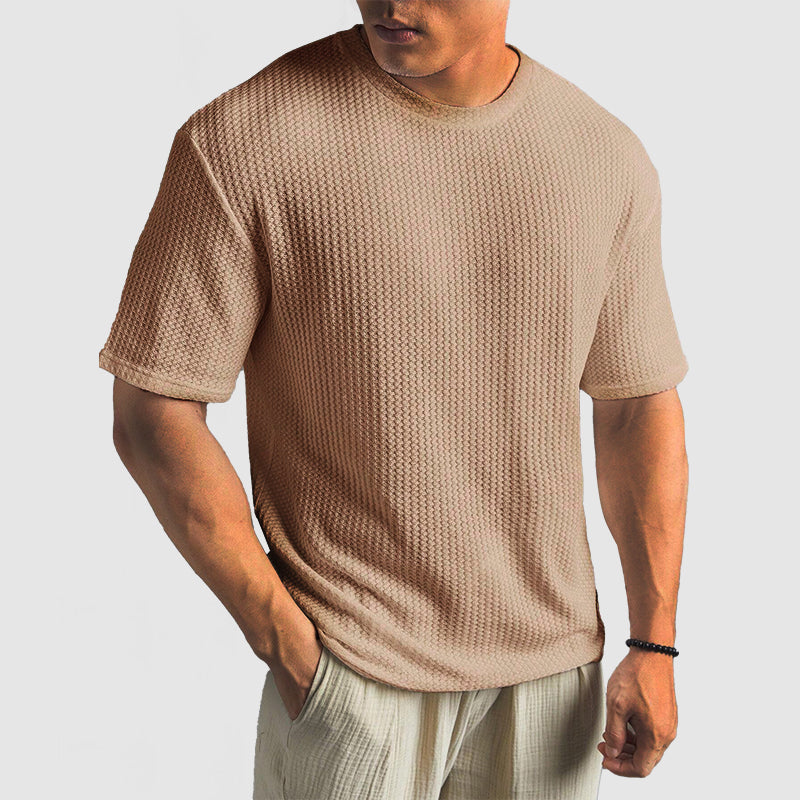 Levi - Shape-Retention Knit T-Shirt