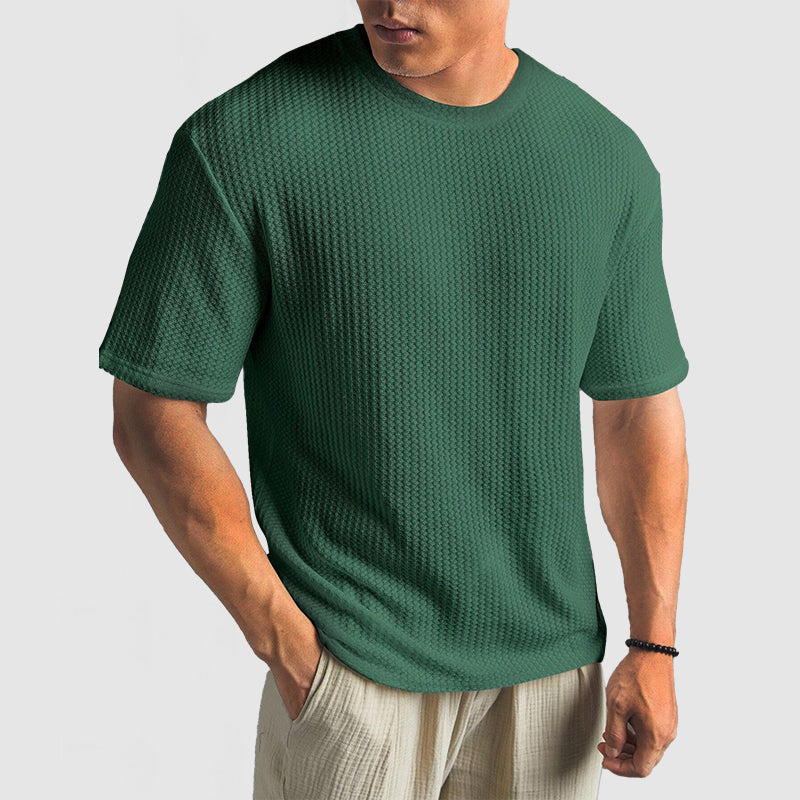 Levi - Shape-Retention Knit T-Shirt
