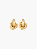 Emily - Knot Earrings