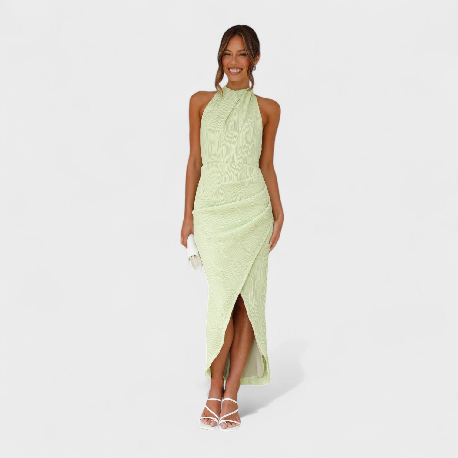Eve - Long Formal Dress