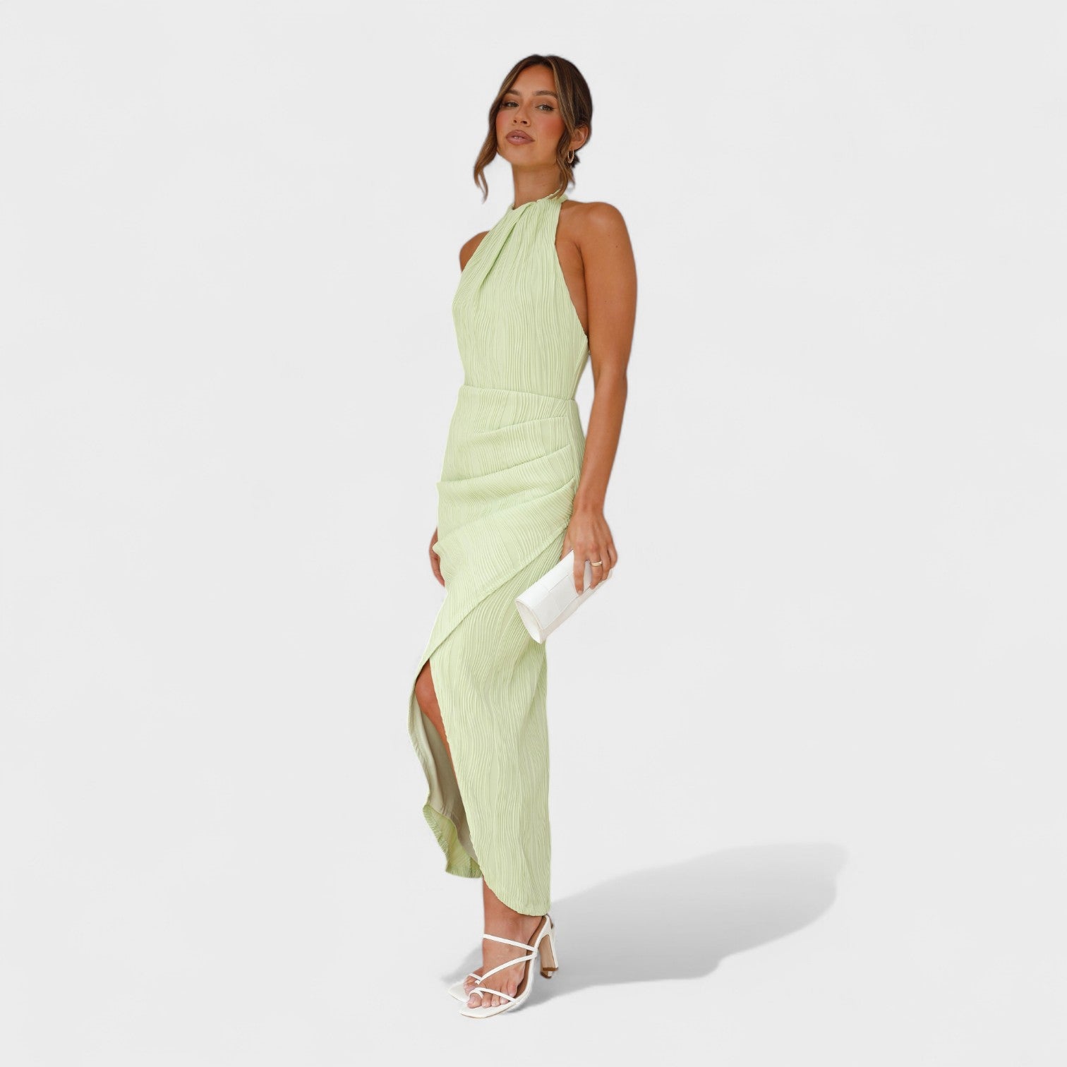 Eve - Long Formal Dress