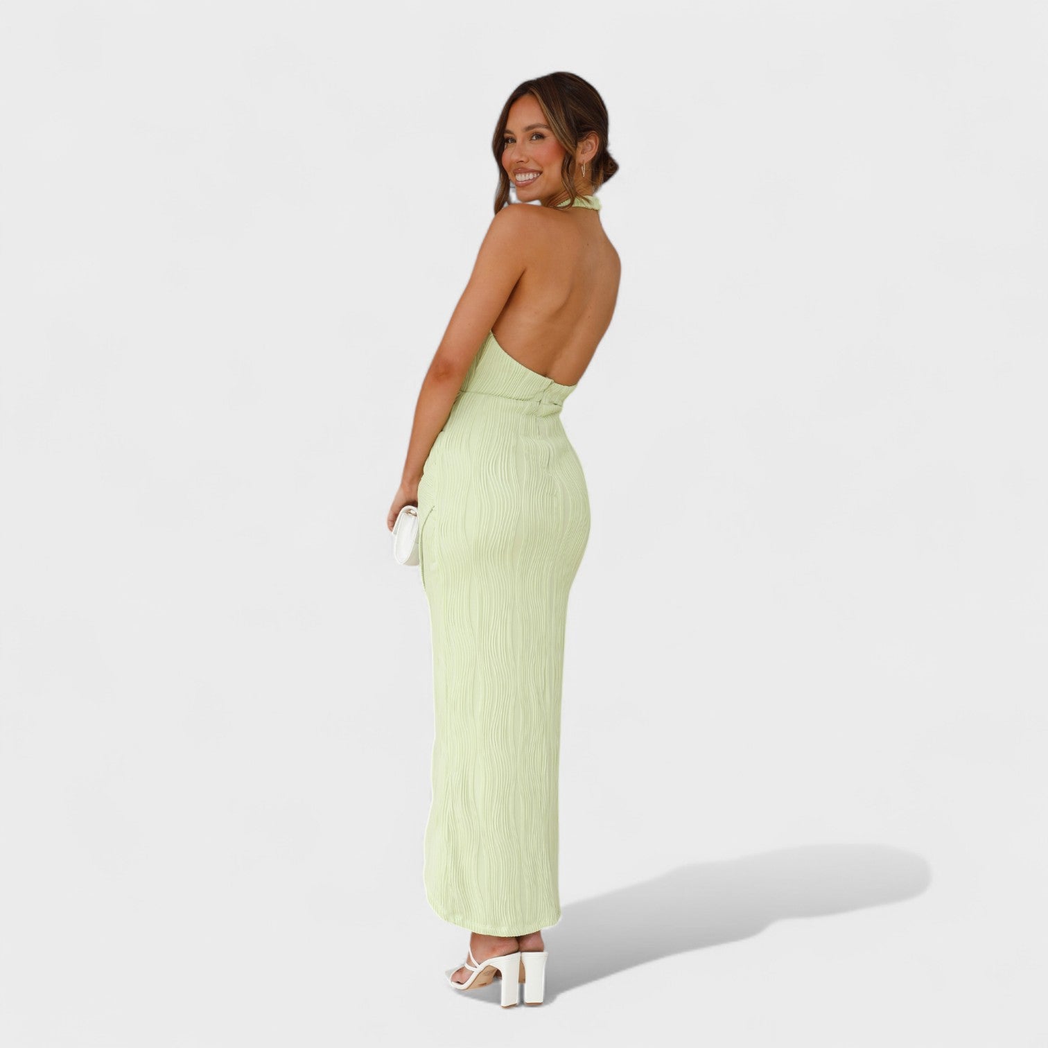Eve - Long Formal Dress