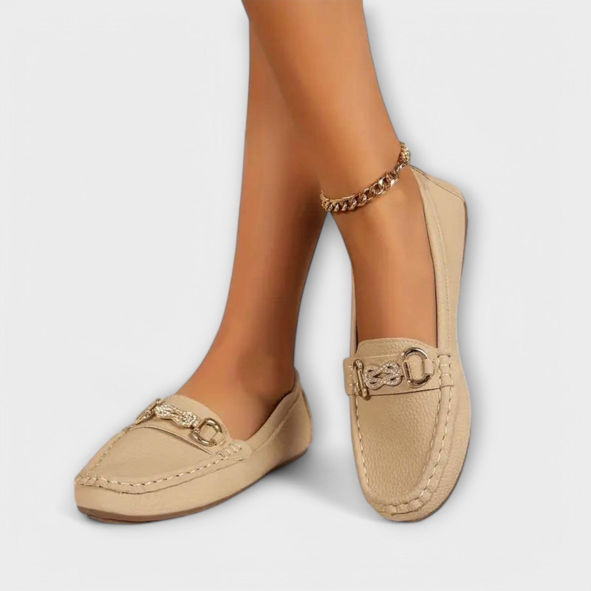 Lucy - Refined Loafers